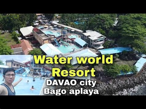 Waterworld davao entrance fee  A ticket covers entrance to the park, the butterfly house and the Tribu Kamindanawon cultural village, all within the complex